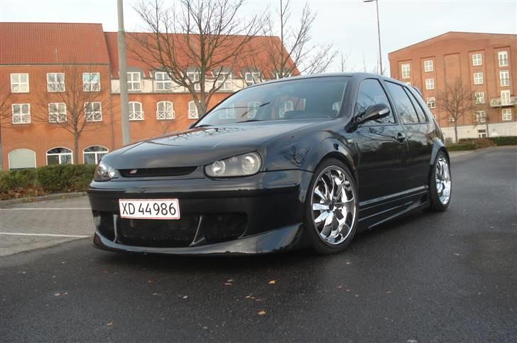 VW Golf 4 Gti Turbo billede 3