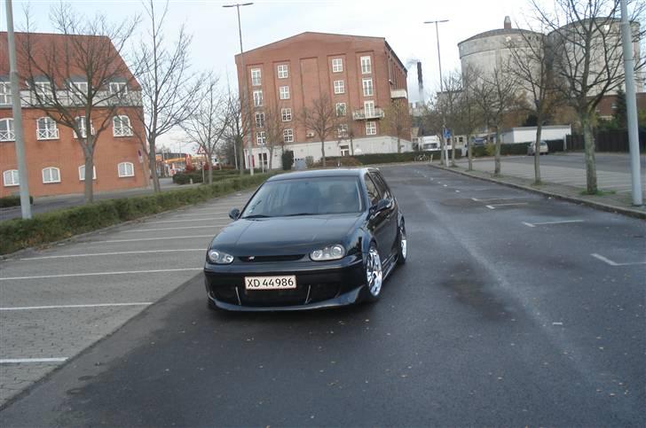 VW Golf 4 Gti Turbo billede 4