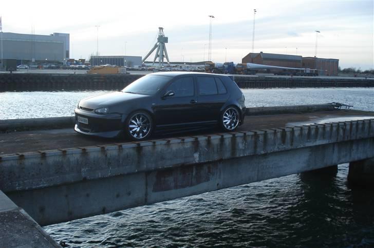 VW Golf 4 Gti Turbo billede 6