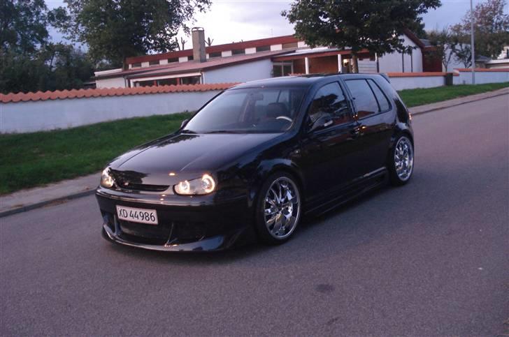 VW Golf 4 Gti Turbo billede 7