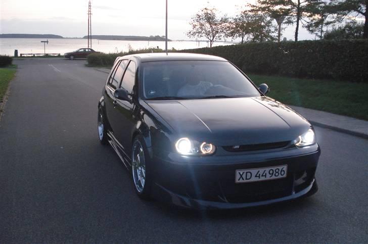 VW Golf 4 Gti Turbo billede 8