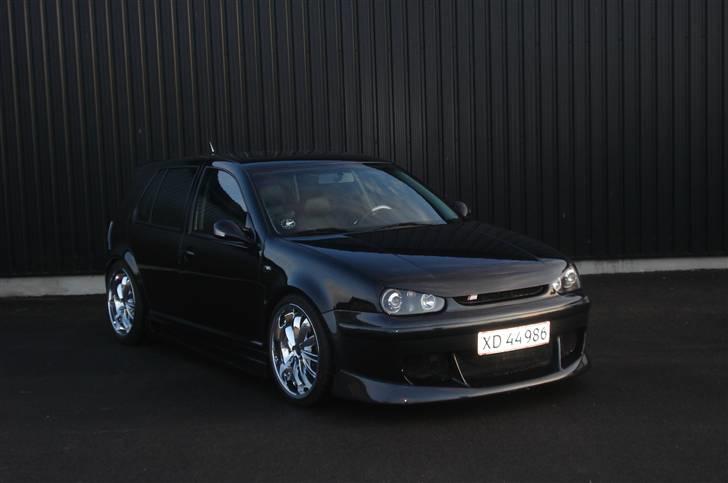 VW Golf 4 Gti Turbo billede 9