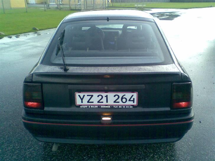 Opel Vectra GT  - så er der sket lidt... billede 16