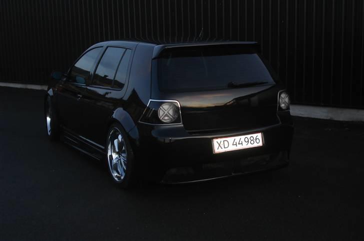 VW Golf 4 Gti Turbo billede 10