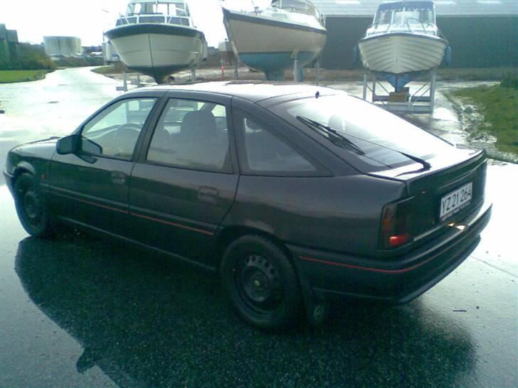 Opel Vectra GT  billede 17