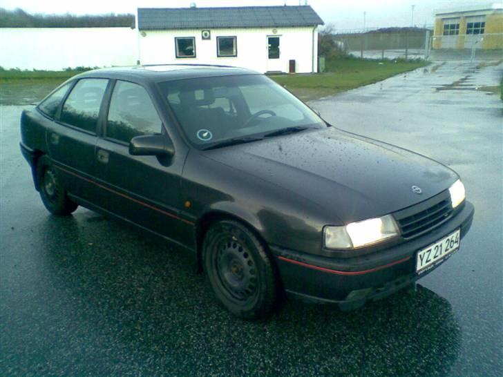 Opel Vectra GT  billede 18