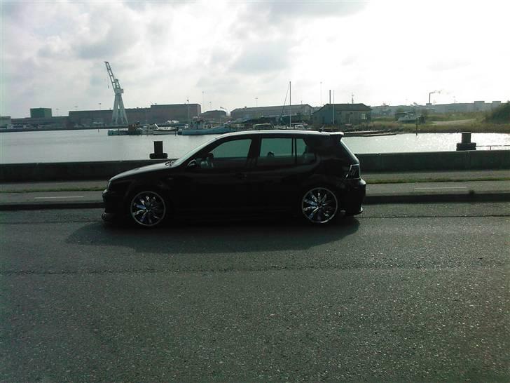 VW Golf 4 Gti Turbo billede 11