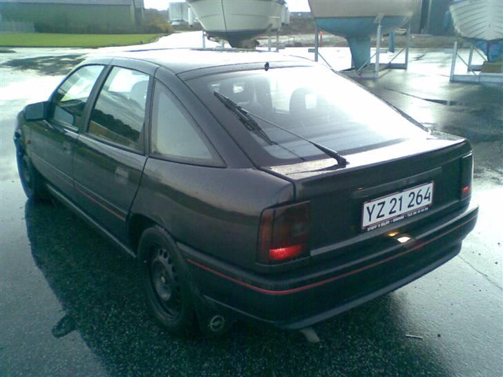 Opel Vectra GT  billede 19