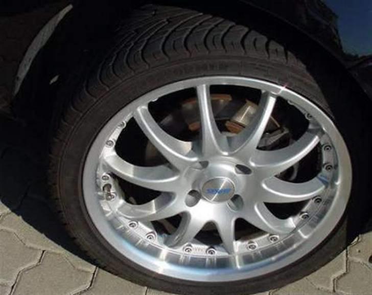 Opel Astra F 1.6 16v solgt billede 16