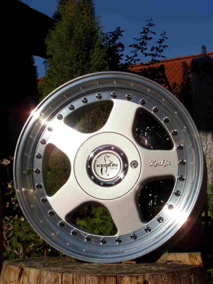 VW Golf III  - Regner med det bliver Keskin KT1 der kommer på til foråret ;) billede 18