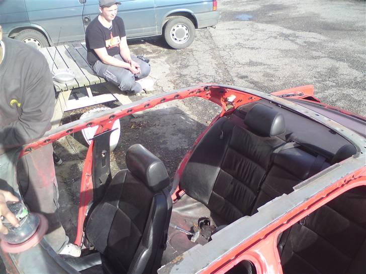 BMW 325I Old Edision (Byttet) billede 8