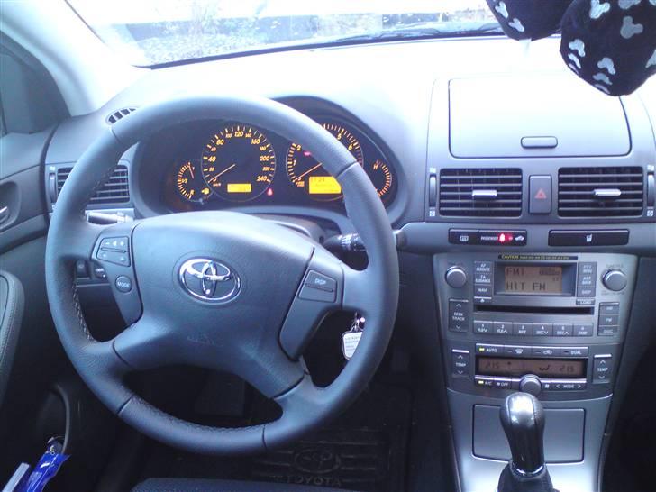 Toyota Avensis Sol Plus Special billede 7