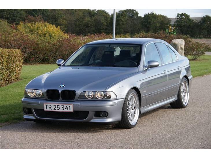 BMW e39 520i billede 1