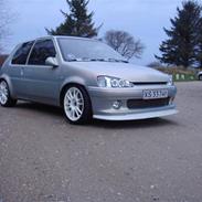 Peugeot 106 gti projekt