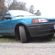 Mazda 323 BG * DØD* 
