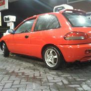 Mitsubishi colt ....død....