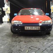 Mitsubishi colt ....død....