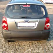 Kia picanto *solgt*