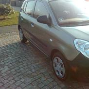 Kia picanto *solgt*