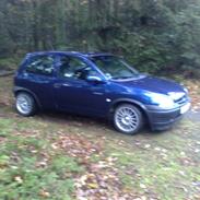 Opel Corsa 1,4 16 V solgt