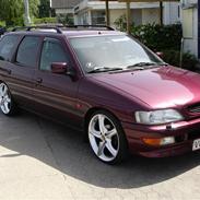 Ford Escort 1.8 sport (solgt)