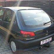 Peugeot 306 xl solgt