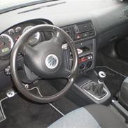 VW Golf 4 115 DK