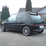 Peugeot 106 Rallye ( Solgt )