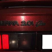 Ford Sierra 2.0i GHIA 91 *DØD*