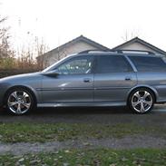 Opel Vectra b 2,6 v6 bytte