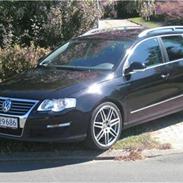 VW passat 2.0 Tdi solgt!