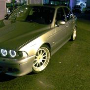 BMW e39 