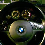 BMW e39 