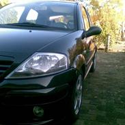 Citroën C3 HDI (solgt)