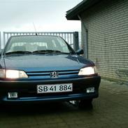 Peugeot 306 Solgt