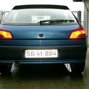 Peugeot 306 Solgt