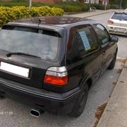 VW golf 3' Tdi  SOLGT