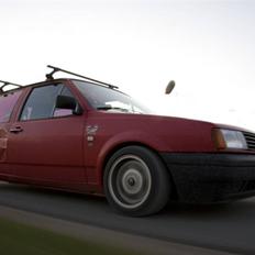 VW Polo 1,3 ShitFox *solgt*