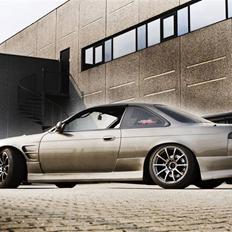 Nissan Silvia S14,5 *SOLGT*