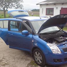 Suzuki Swift 1,5 VVT DOHC GLS