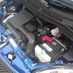 Suzuki Swift 1,5 VVT DOHC GLS