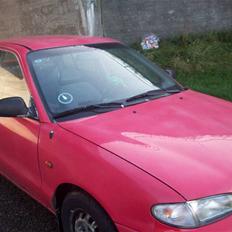 Hyundai accent *solgt*