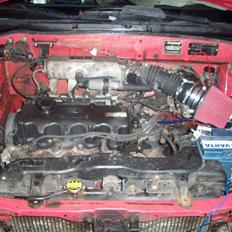 Hyundai accent *solgt*