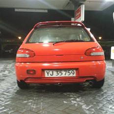 Mitsubishi colt ....død....