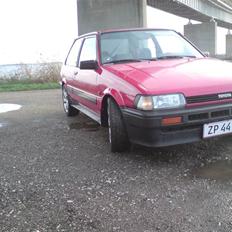 Toyota corolla 1,6 GT AE82