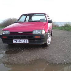Toyota corolla 1,6 GT AE82