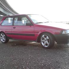 Toyota corolla 1,6 GT AE82