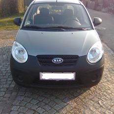 Kia picanto *solgt*