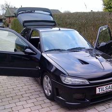 Peugeot 306 GTI 
