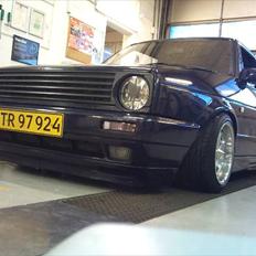 VW Golf 2